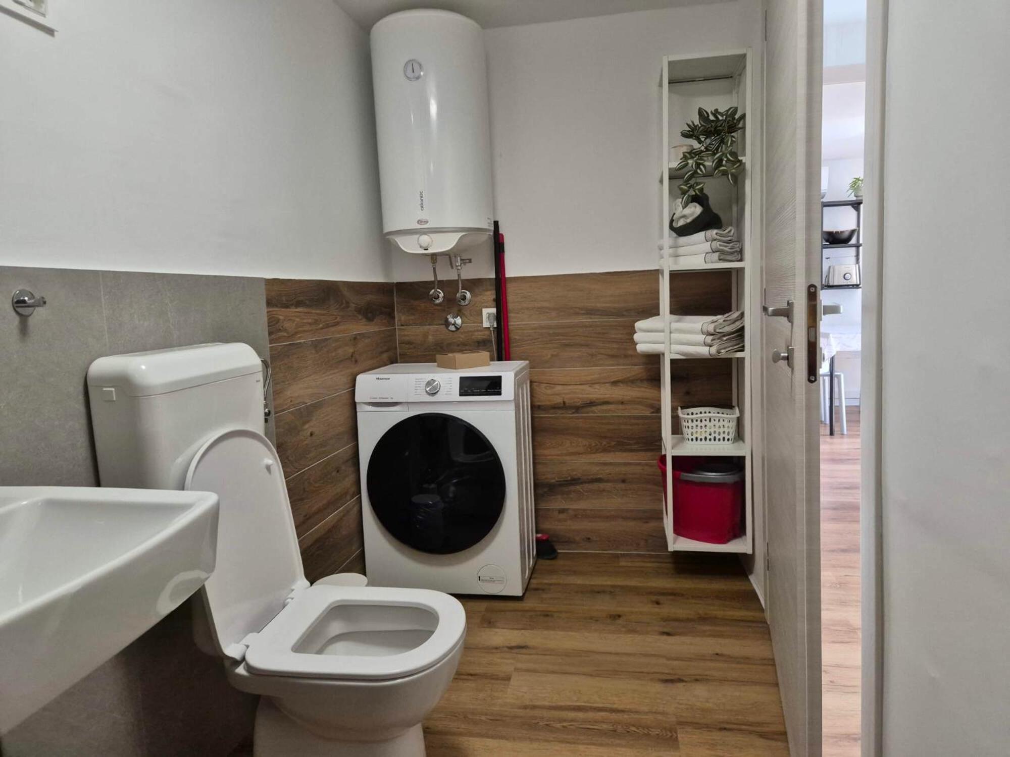 Apartments Marzic Паг Экстерьер фото