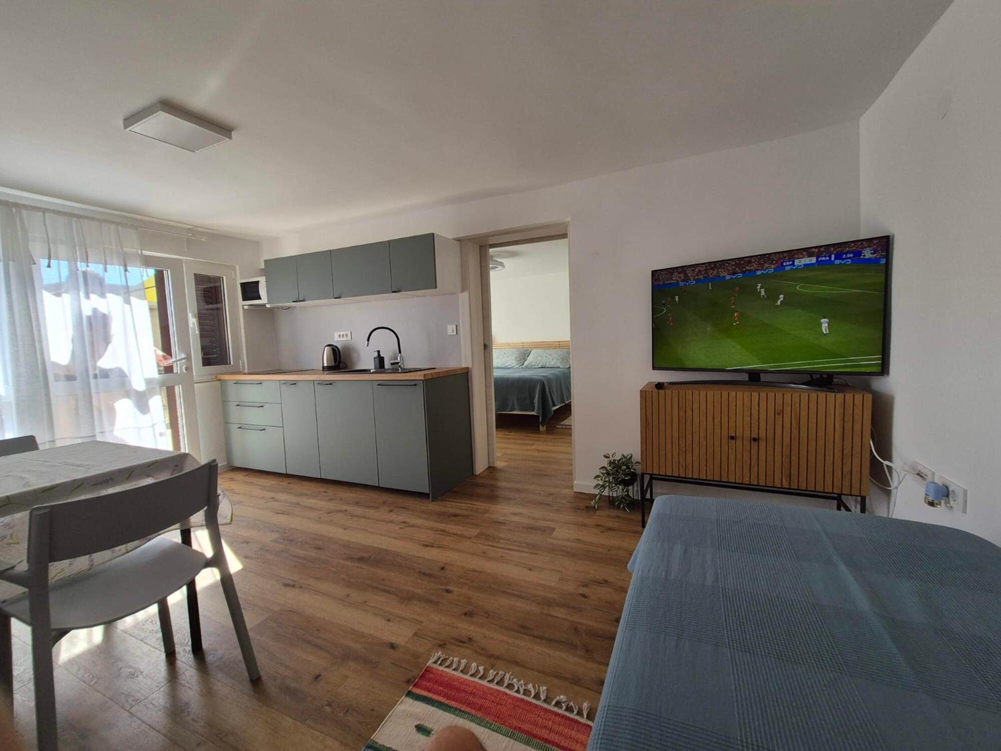 Apartments Marzic Паг Экстерьер фото
