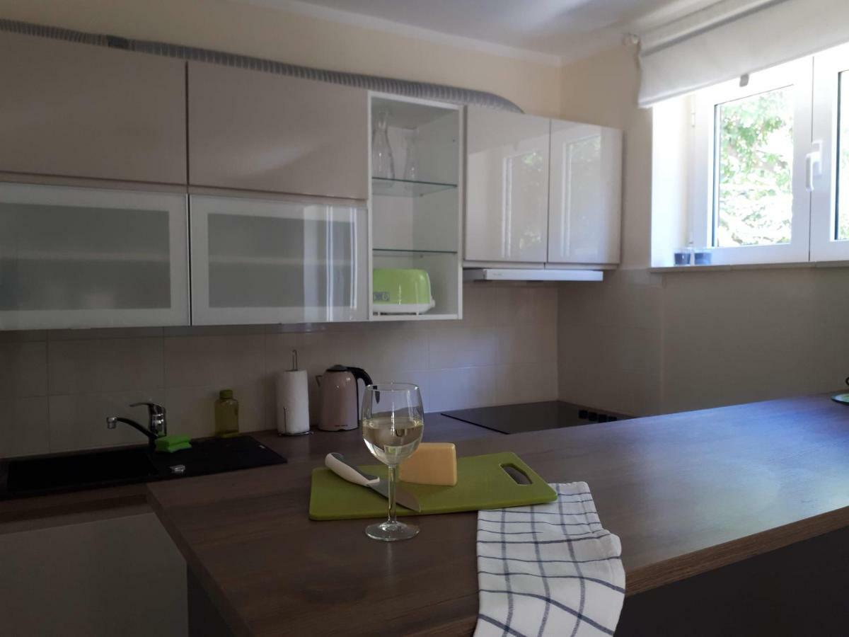 Apartments Marzic Паг Экстерьер фото